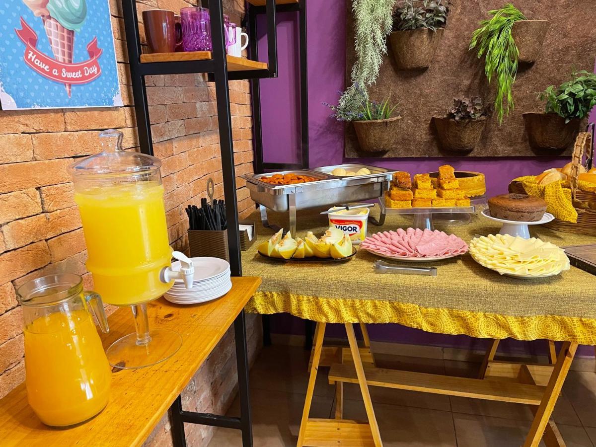 Utopia Hostel Aparecida  Εξωτερικό φωτογραφία