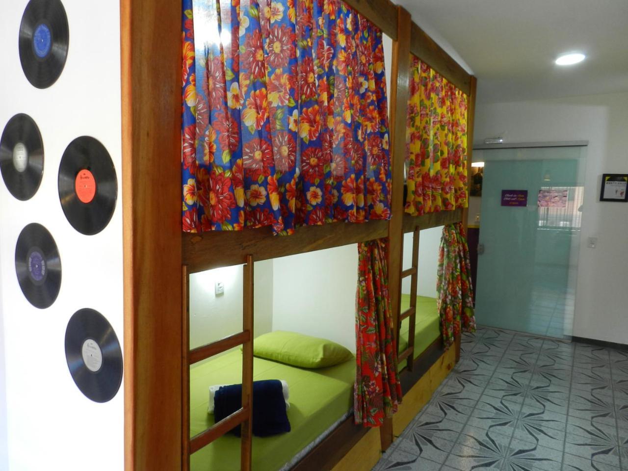 Utopia Hostel Aparecida  Εξωτερικό φωτογραφία